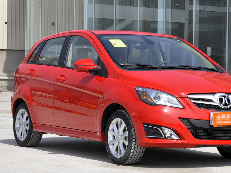 北京纯电动汽车e150e150报价及车型解析