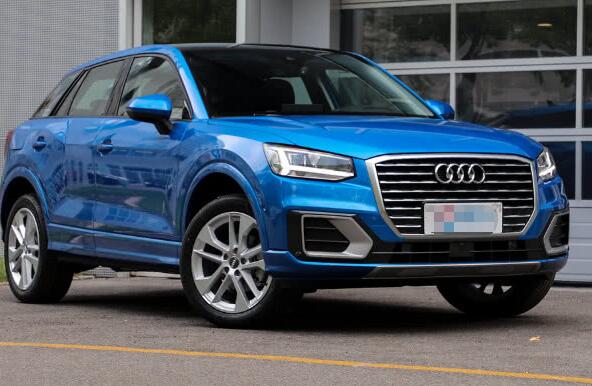 25万左右小型suv车排行榜:奥迪q2l