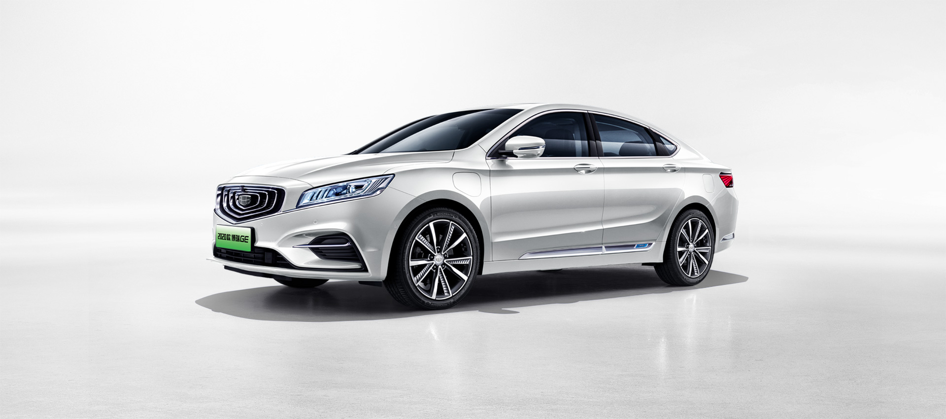 98 万元,满足国六b标准,2020款吉利博瑞ge phev上市