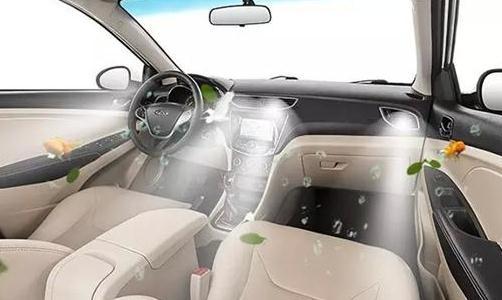 汽车空调异味的来源和解决方法