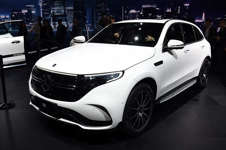 奔驰 EQC 成都车展首发，或推出限量版车型