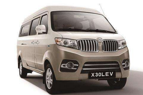 华晨鑫源新能源汽:华晨鑫源x30lev多用途乘用车