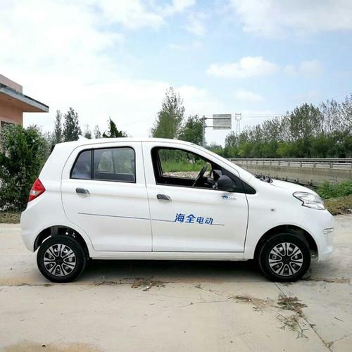 海全a9电动汽车:简述