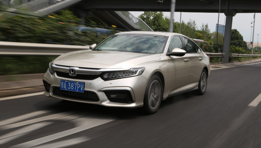 为什么说东风本田inspire混动车型是一匹黑马