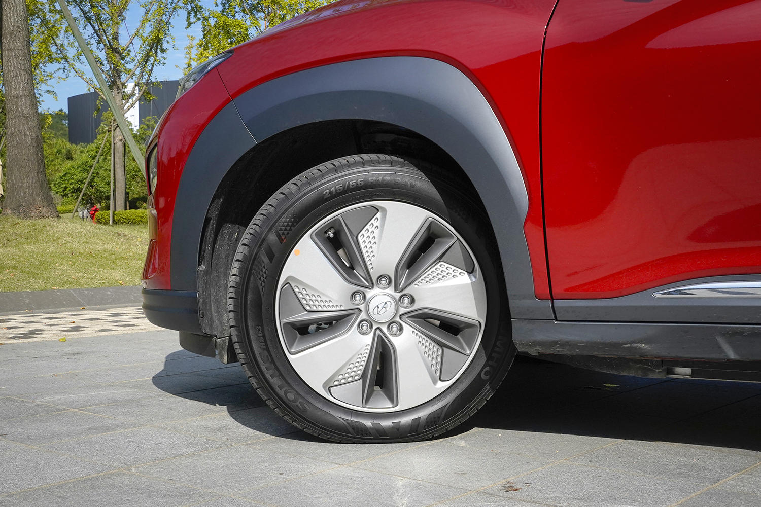 汽车资讯 昂希诺 纯电动 补齐续航短板,奋起直追,试驾北京现代昂希诺