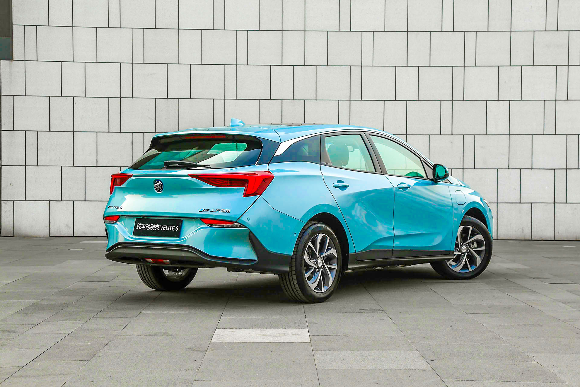 别克将推新款velite6nedc工况续航提升至410km