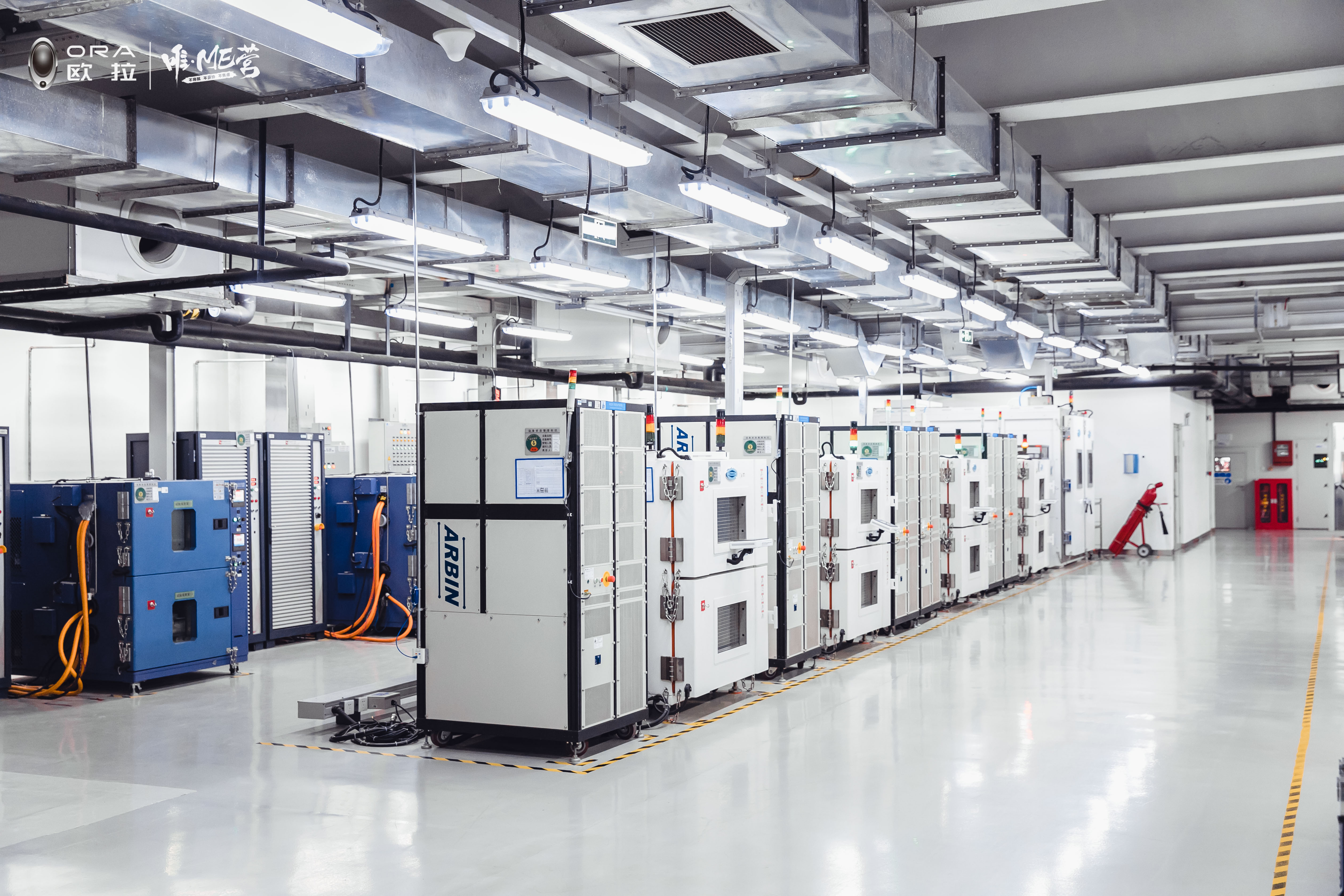 做电芯就是做虎皮蛋糕一起来欧拉电池工厂看看吧