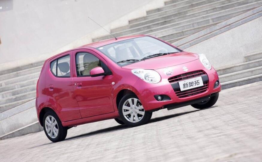 微型车比较省油的就选车铃木奥拓