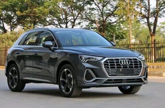 奥迪q3时尚动感型,1.4t 150马力