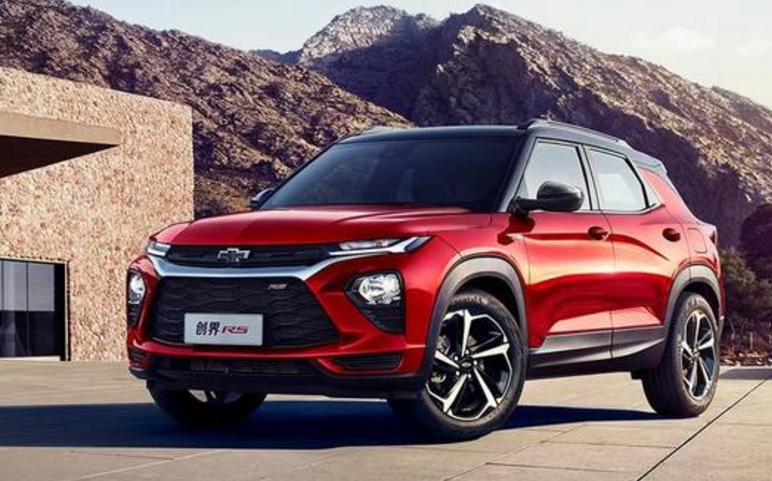 2019雪佛兰小型suv,雪佛兰车型介绍