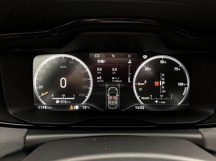 保障燃油经济性且动力不妥协 领克phev家族车型体验