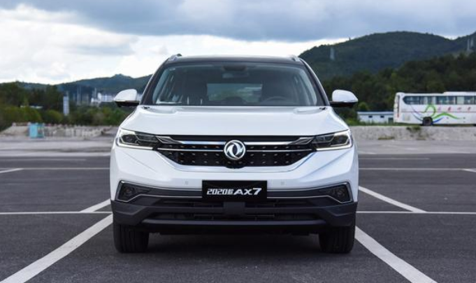 东风风神ax7,紧凑型suv,动力非常充沛,油门灵敏,综合实力强劲