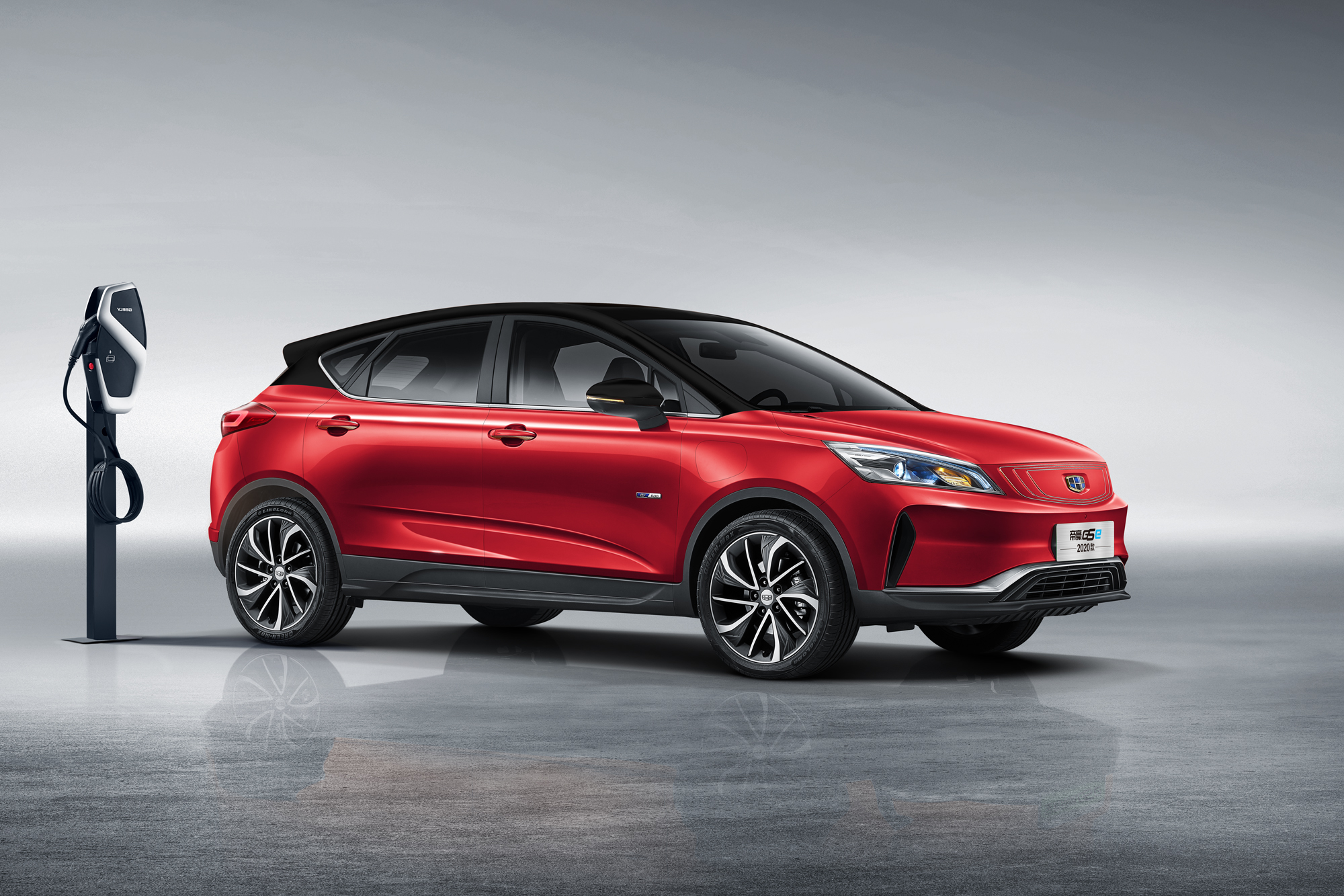 99-15.99万 2020款帝豪gse上市