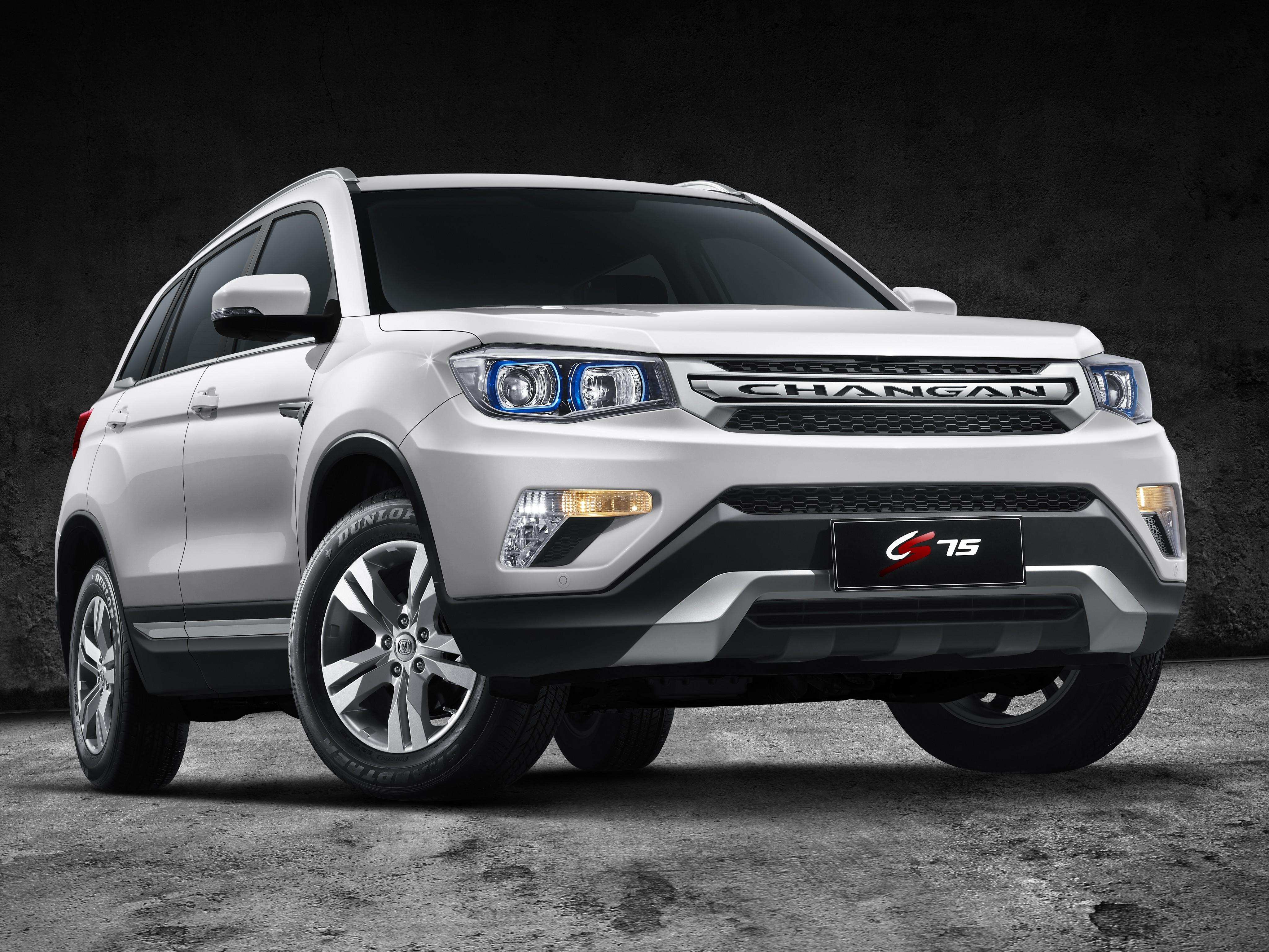 长安新能源车,长安新能源车有哪些? 【图】