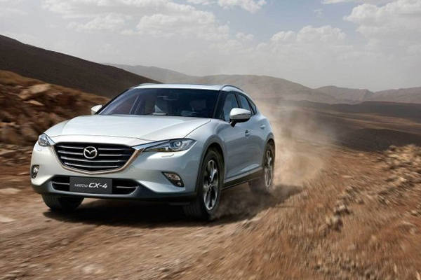 25-30万左右四驱车,有什么车值得推荐? 【图】