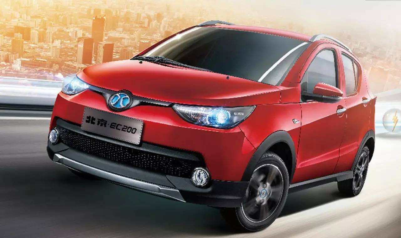 北汽新能源c200,北汽新能源品牌 【图】_电车之家