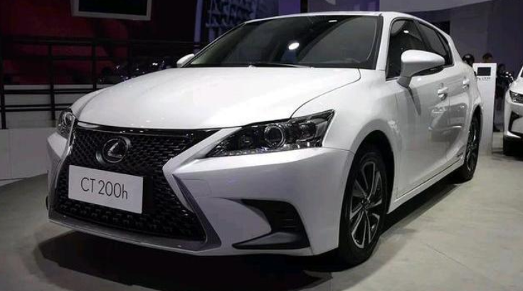 雷克萨斯ct200h