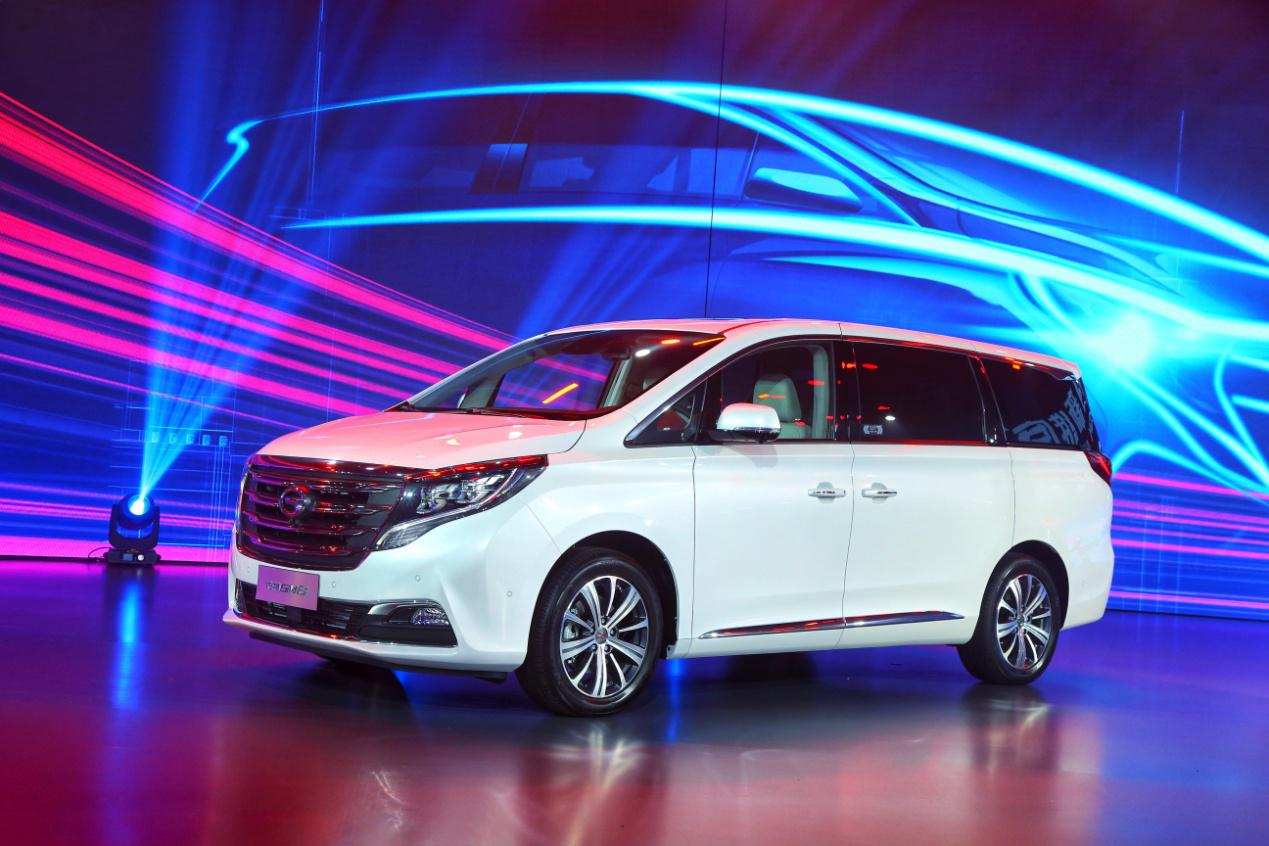 2530万七座车七座车广汽传祺gm8图
