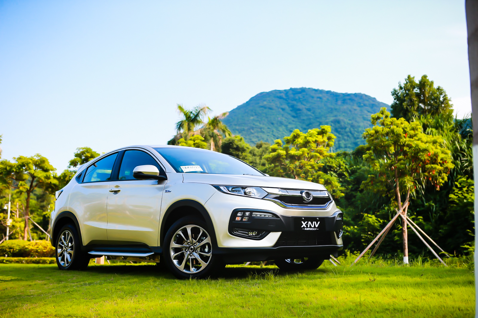 除了品牌还有啥细数东风本田xnv的几个亮点