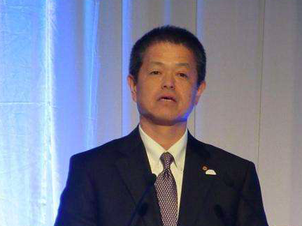 比亚迪汽车院总体部经理赵炳根