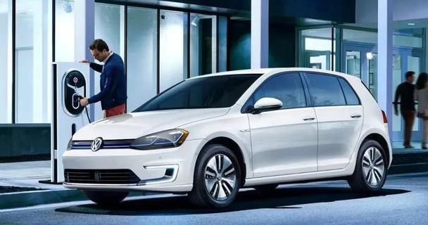 2019年買什麼新能源汽車: 一汽大眾e-golf