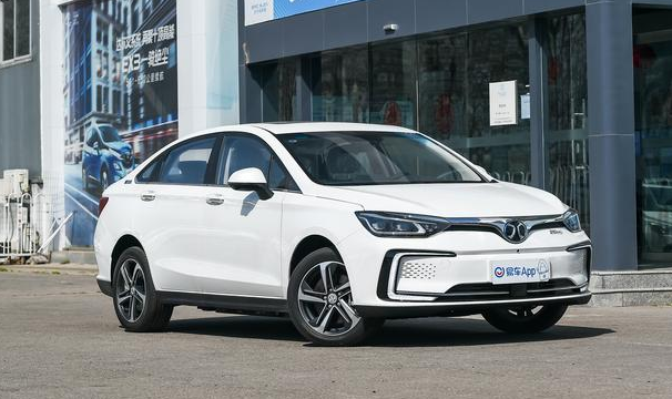 北汽新能源eu5,车型介绍