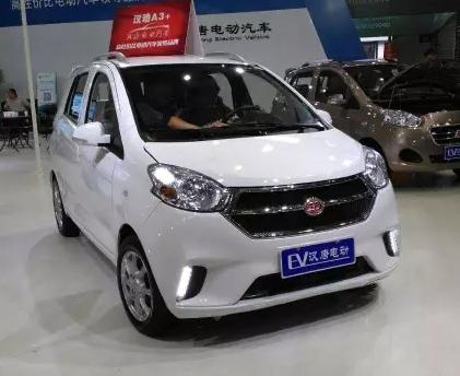 汉唐电动汽车的配置,来看汉唐汉动a3 的配置 【图】