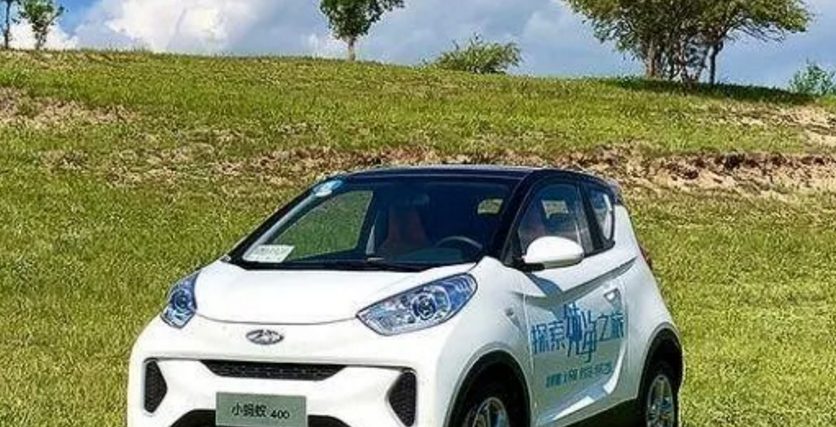 2至6萬的純電動汽車,車型介紹