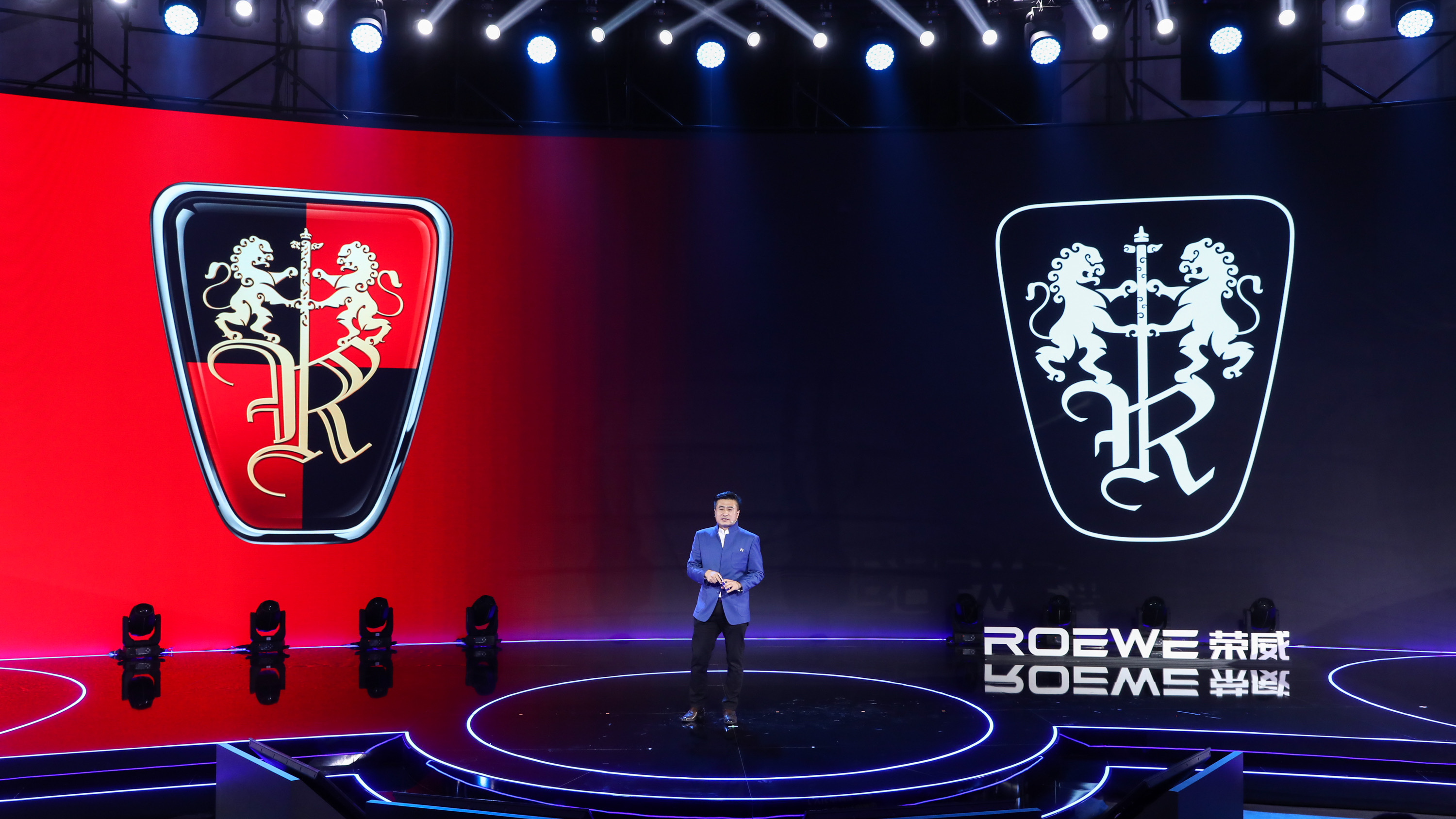 26万起是真的吗?荣威marvel-r亮相