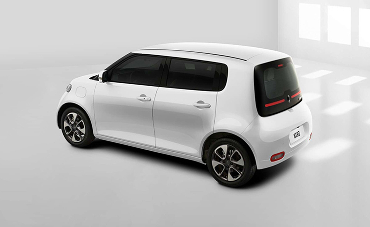 欧拉白猫开启预售 预售价7.58万元起-电动汽车之窗