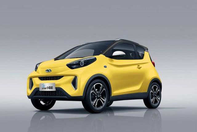 9月份上市! 小巧可爱的奇瑞小蚂蚁特别版来了 