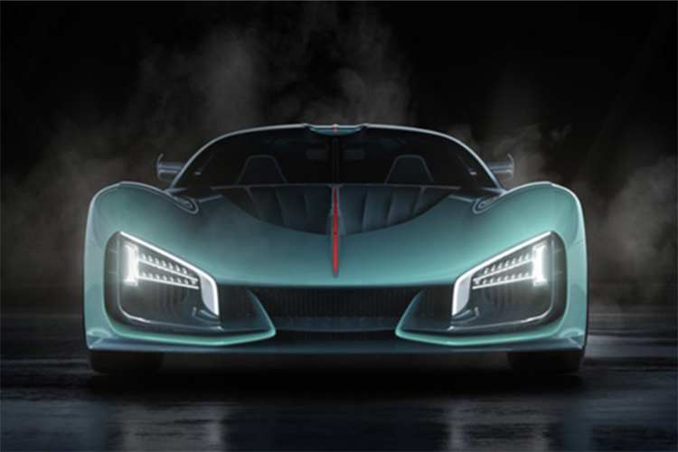 明年量产E111纯电轿车、千万级超跑S9  红旗新车规划曝光