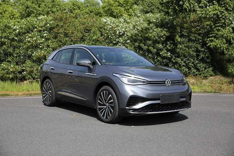 明年初上市/或25万起售 上汽大众ID.4X最新消息