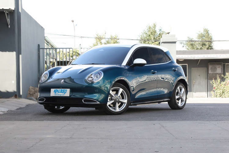 北京车展预售/10月正式上市 欧拉好猫最新消息