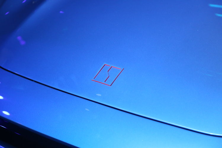 颜值真能打!基于吉利sea浩瀚平台打造 领克zero concept全球首发