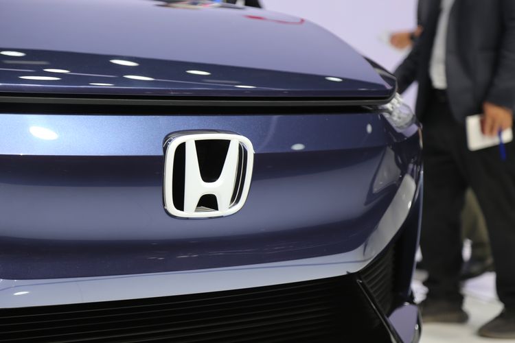 全球首秀丨honda中国首款纯电动概念车hondasuveconcept