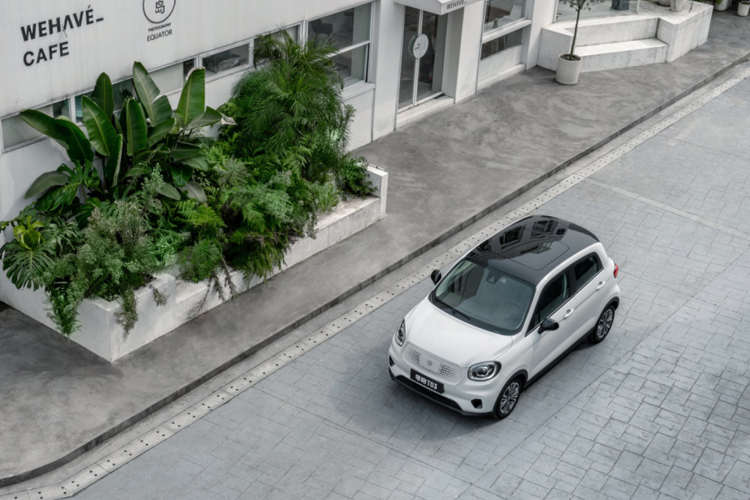 零跑T03持续增长 零跑汽车9月销量1050台