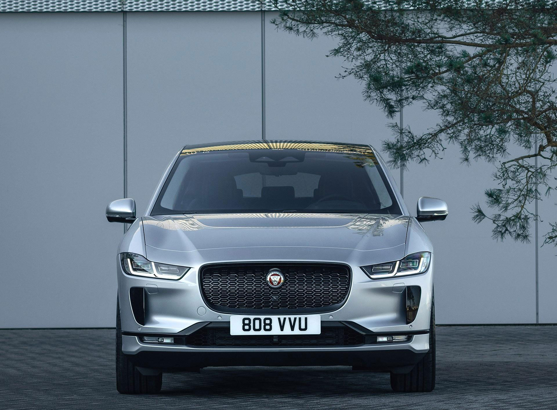 08万元起售!2020款捷豹i-pace上市