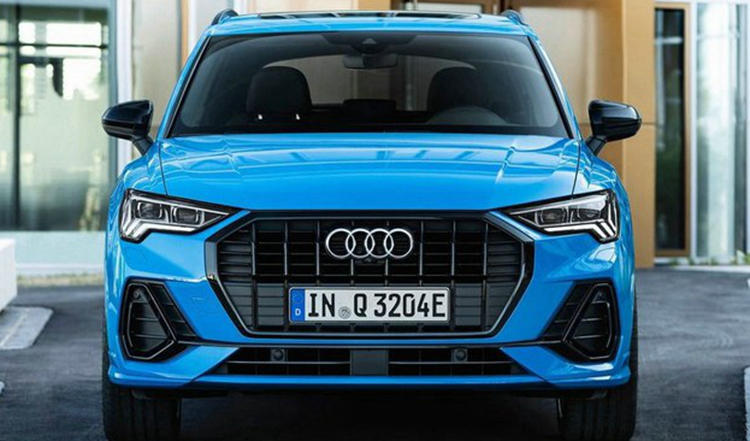 奥迪q3插电混动版将于2021年上市> 2020-12-04 09:41 来自 : 电动邦