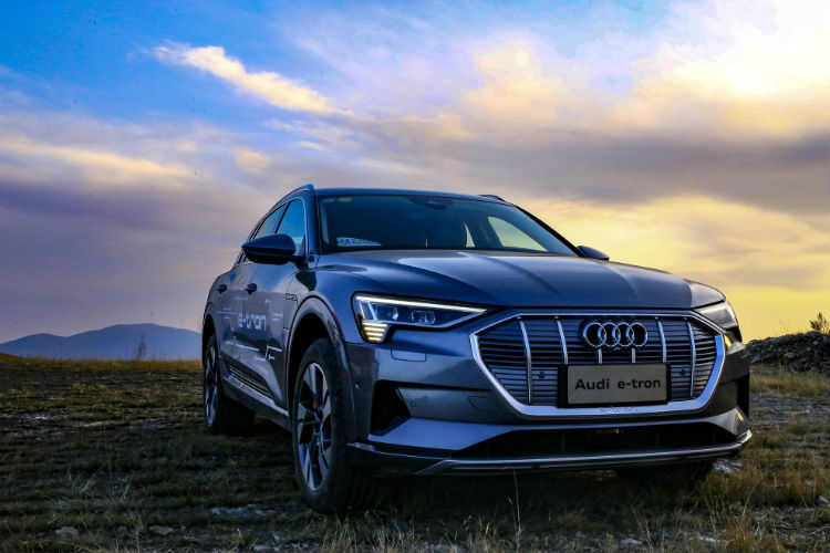挪威2020电动车市占率超过一半 奥迪e-tron最受欢迎