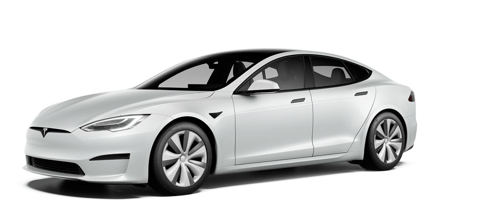 矩形方向盘三屏内饰新款特斯拉modelsx79999万元起售