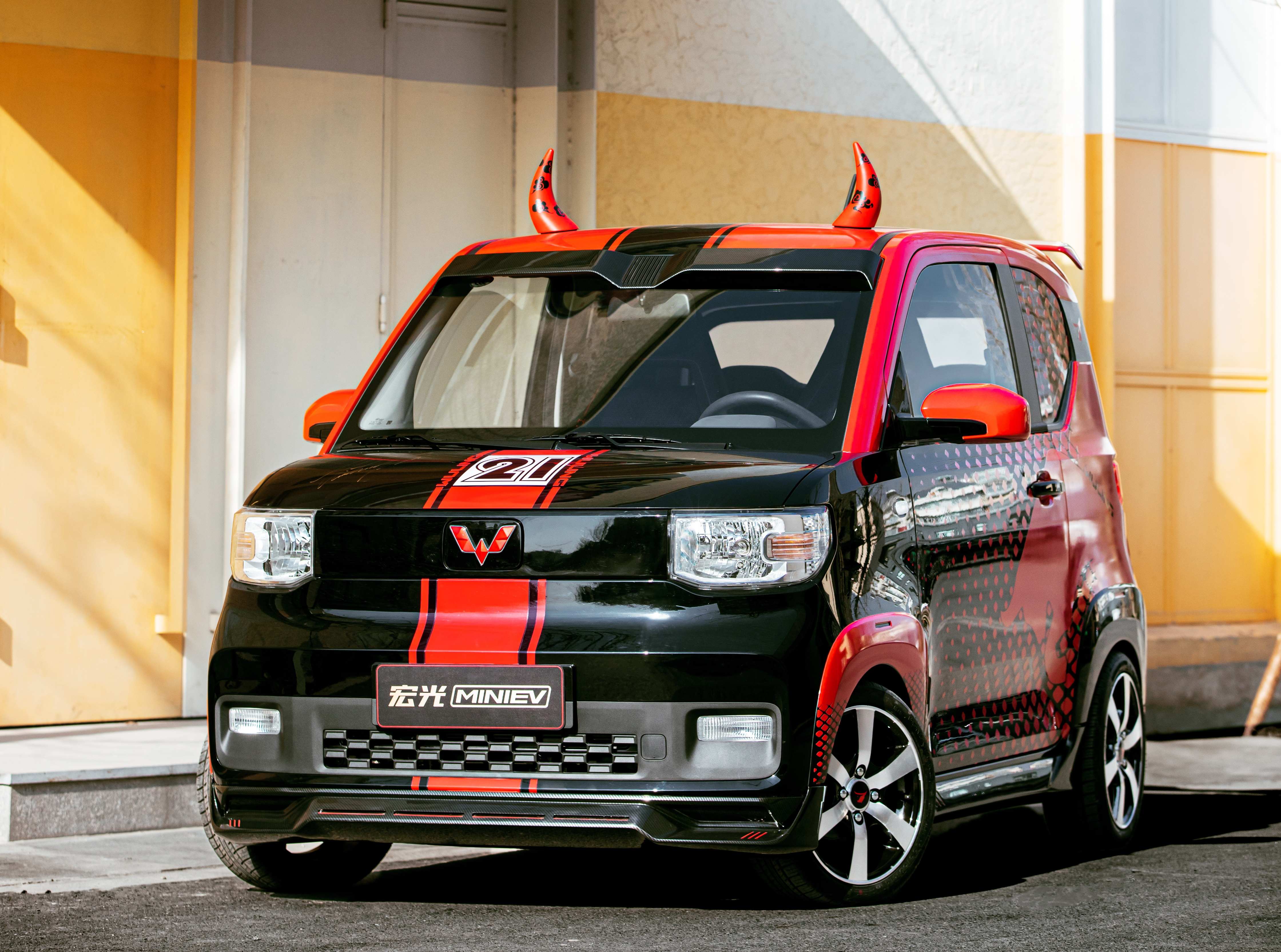 36762辆！宏光MINI EV迎新年开门红