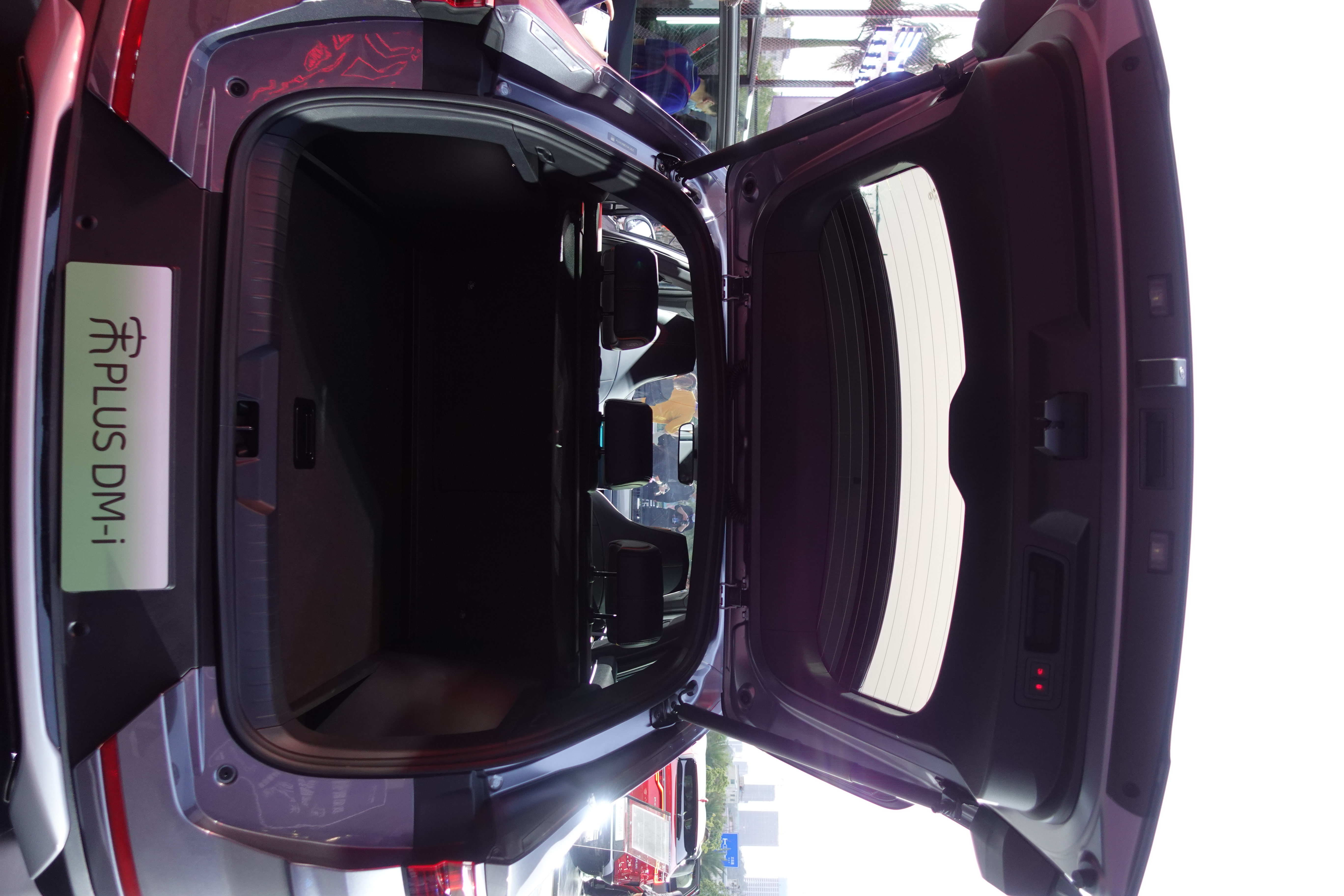 68-16.98万】驭见皆引领 比亚迪宋plus dm-i初体验