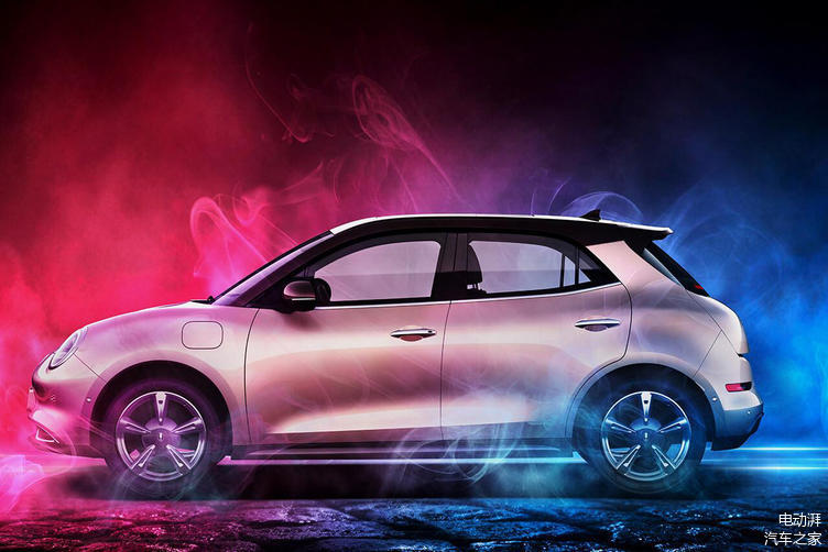 欧拉作为一个新能源品牌,旗下的车辆大部分都以小巧可爱为名.