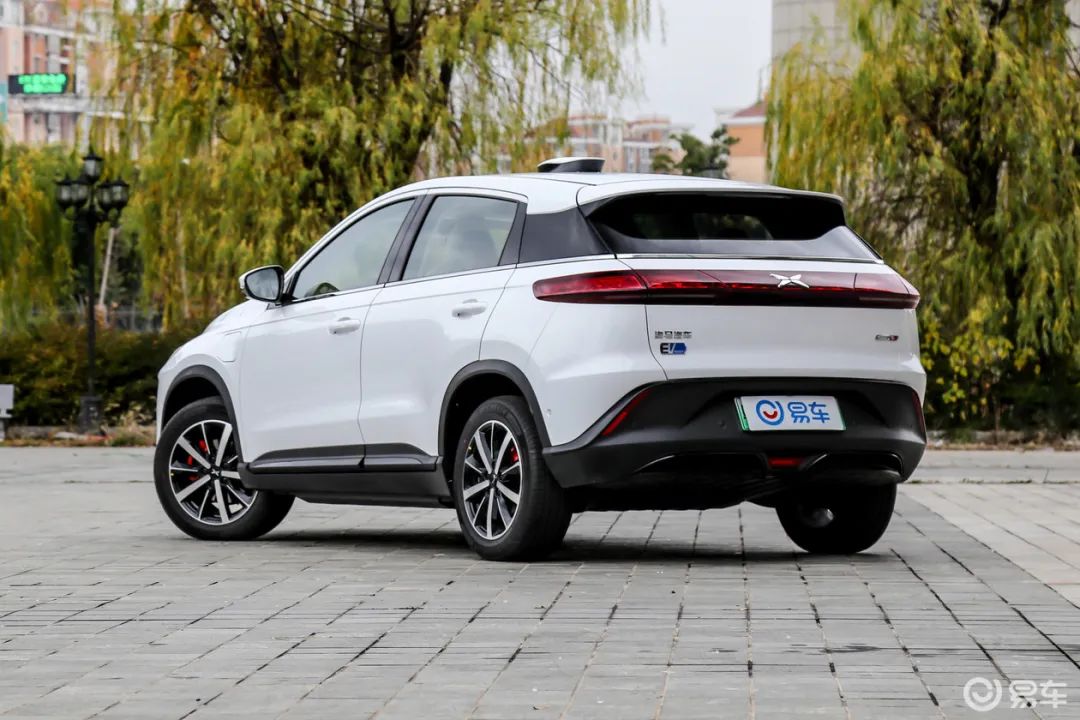 小鹏g3新增7款车型上市,补贴后售价14.68-19.98万元! 【图】