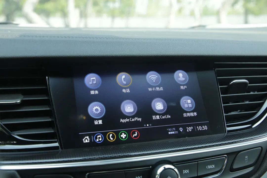 配置:车机系统进一步升级